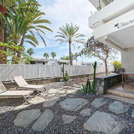 Apartamentos Cocoteros - Tamara Maspalomas (Gran Canaria) Exterior foto