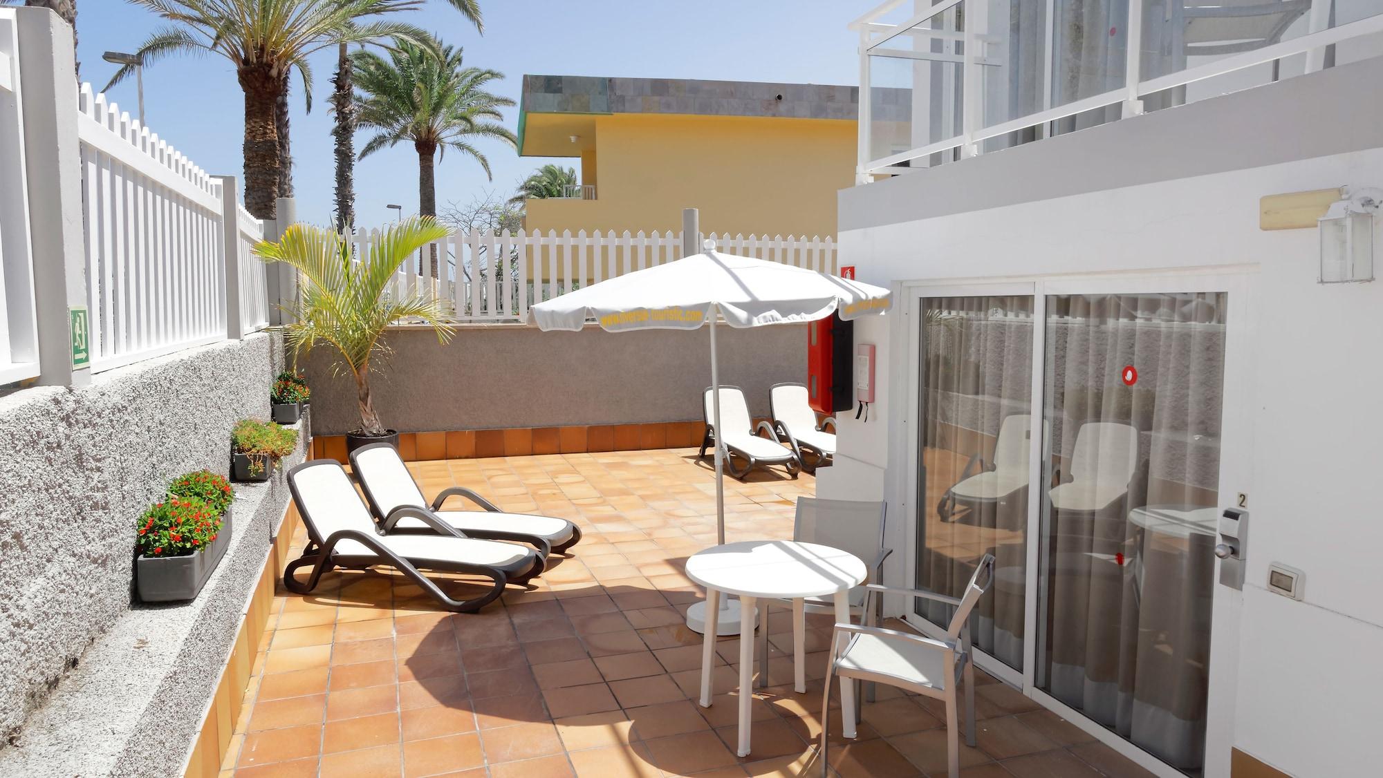 Apartamentos Cocoteros - Tamara Maspalomas (Gran Canaria) Exterior foto