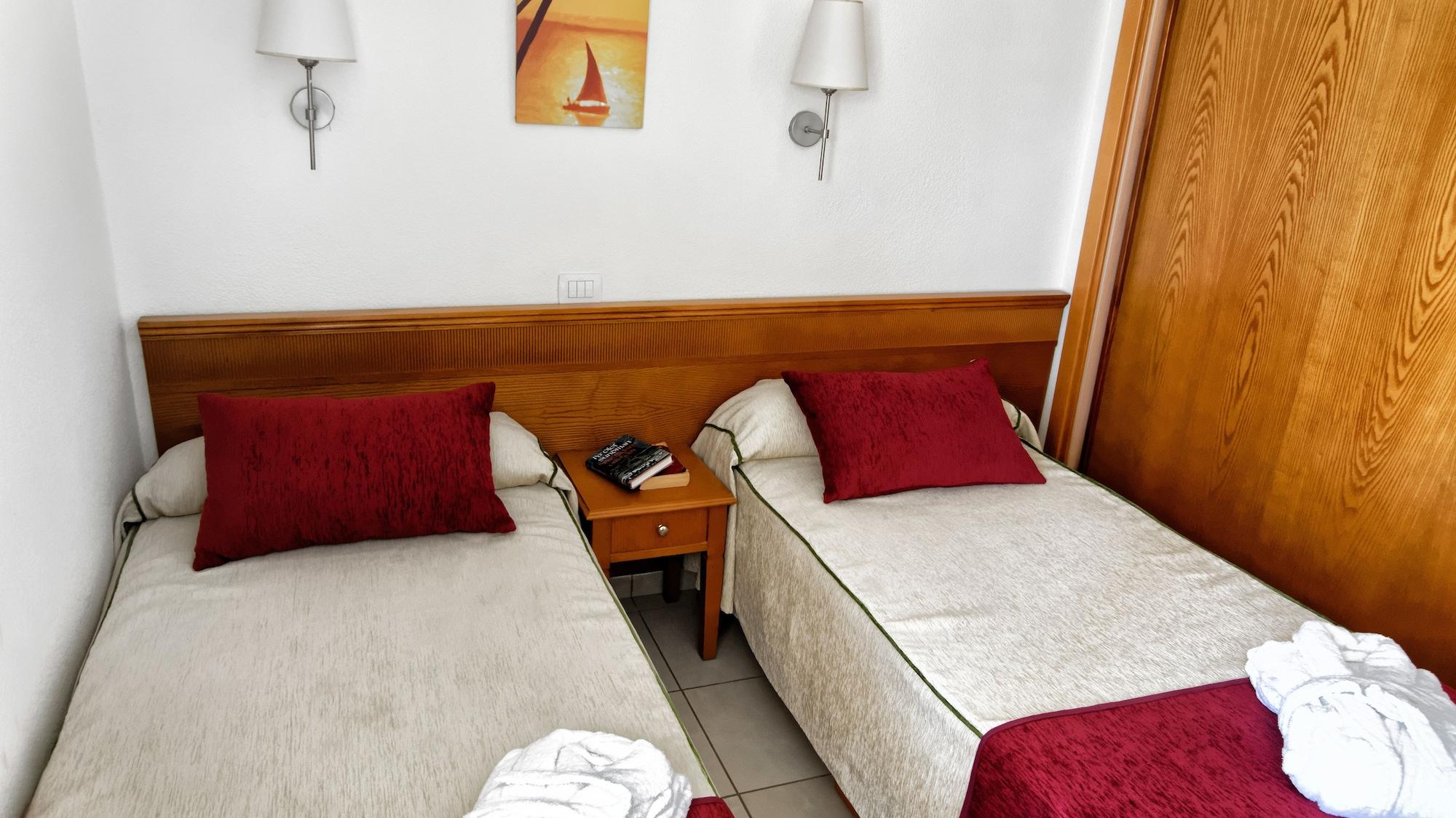 Apartamentos Cocoteros - Tamara Maspalomas (Gran Canaria) Exterior foto