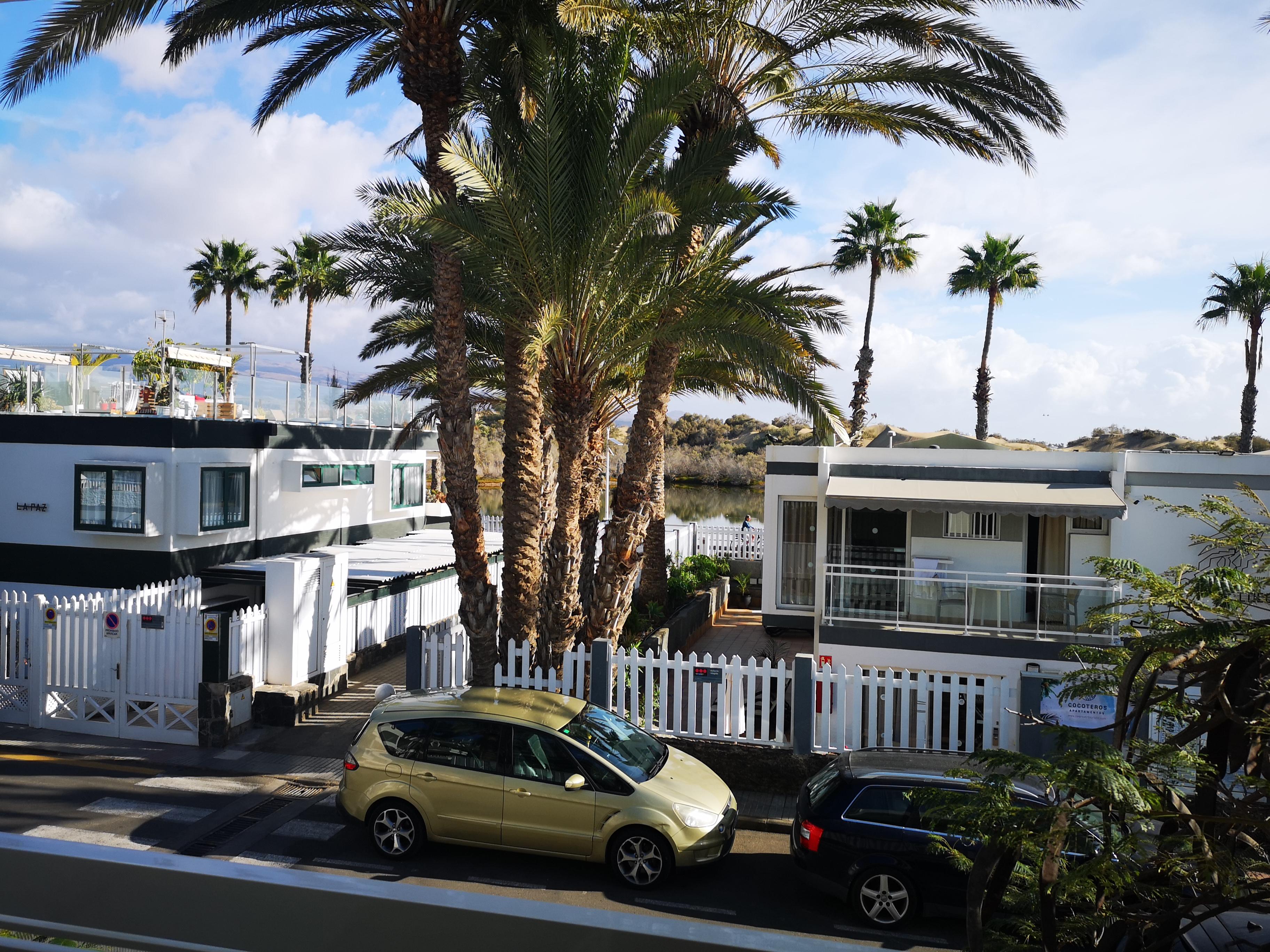 Apartamentos Cocoteros - Tamara Maspalomas (Gran Canaria) Exterior foto