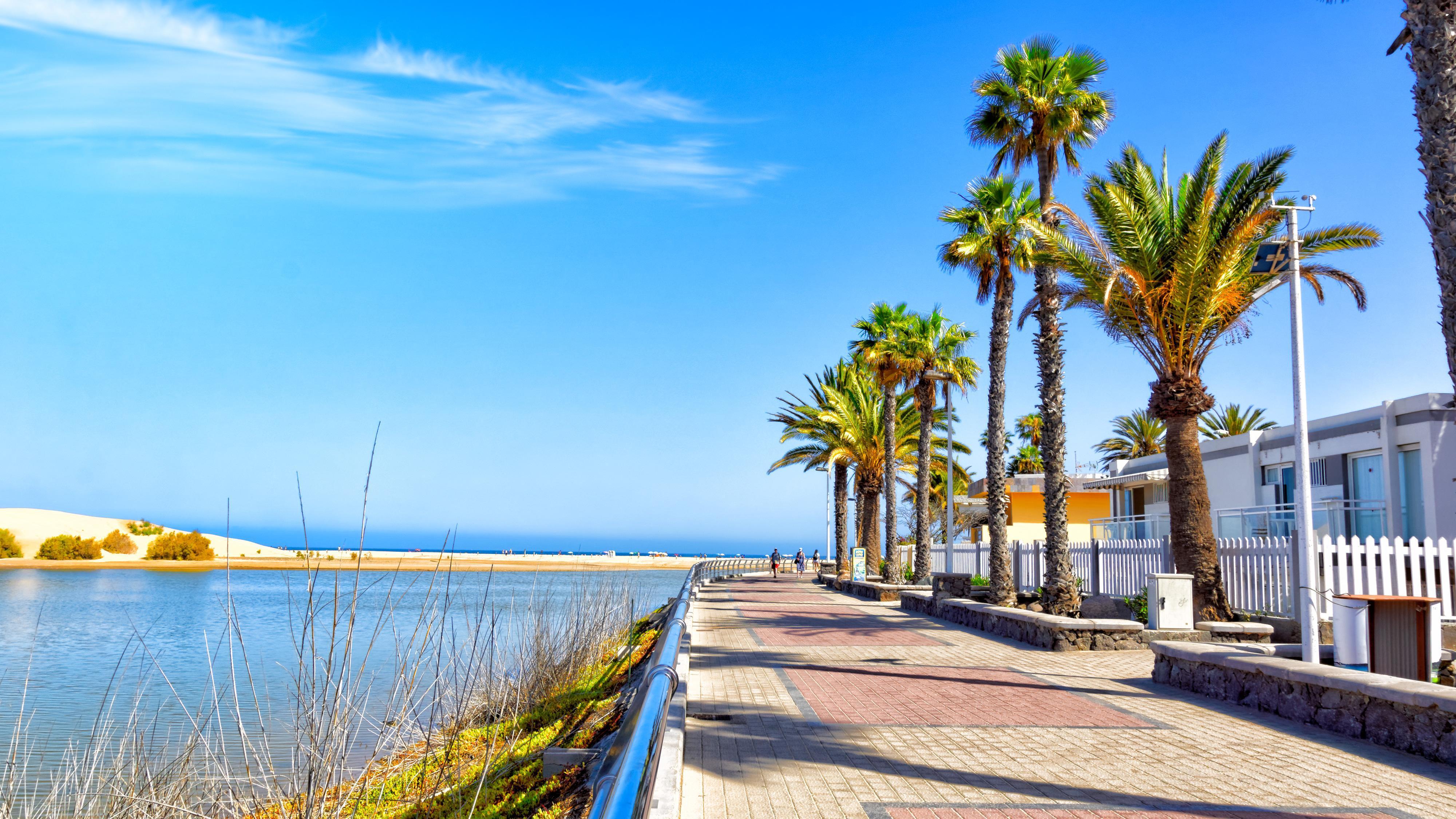 Apartamentos Cocoteros - Tamara Maspalomas (Gran Canaria) Exterior foto