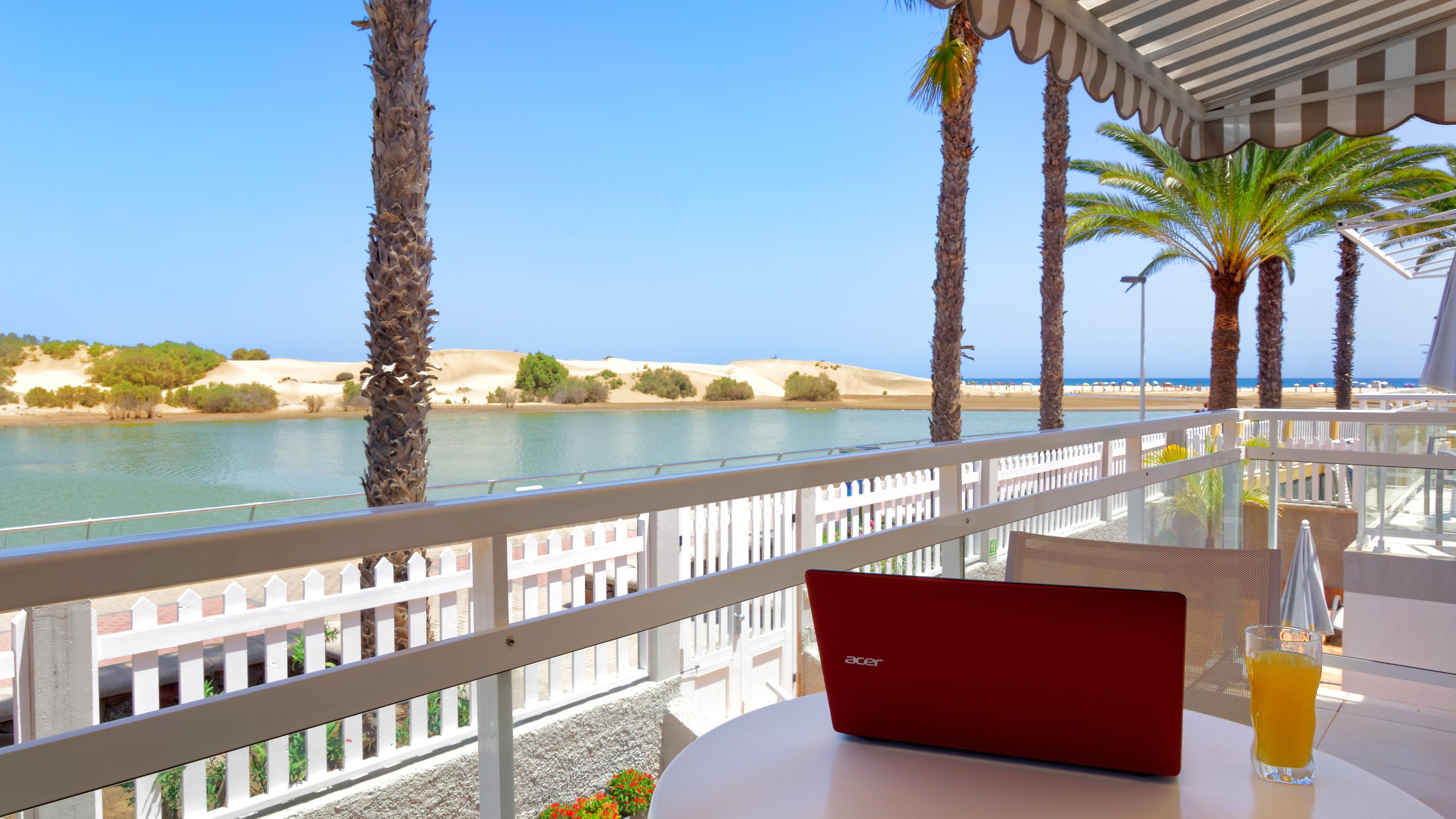 Apartamentos Cocoteros - Tamara Maspalomas (Gran Canaria) Exterior foto