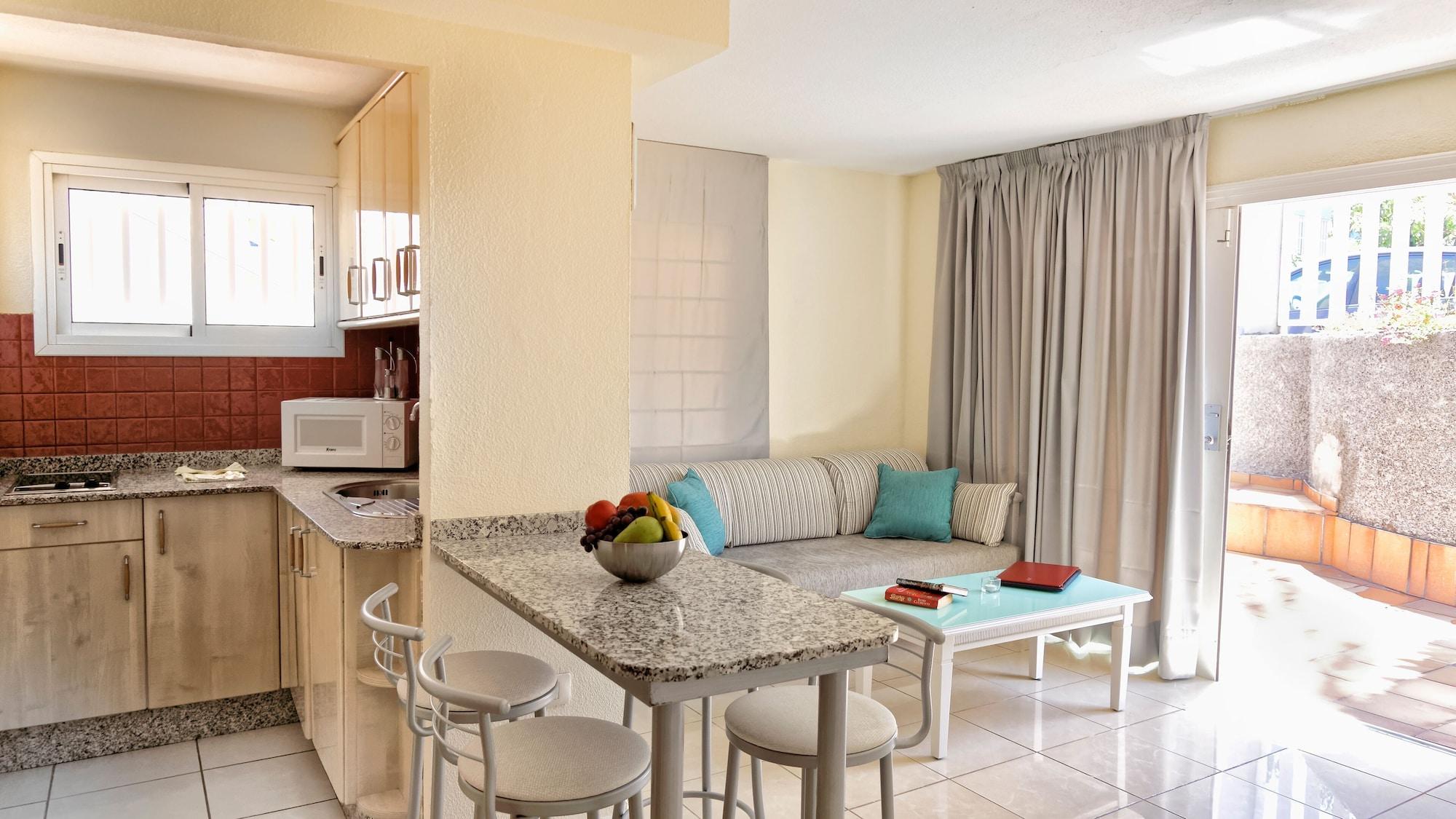 Apartamentos Cocoteros - Tamara Maspalomas (Gran Canaria) Exterior foto