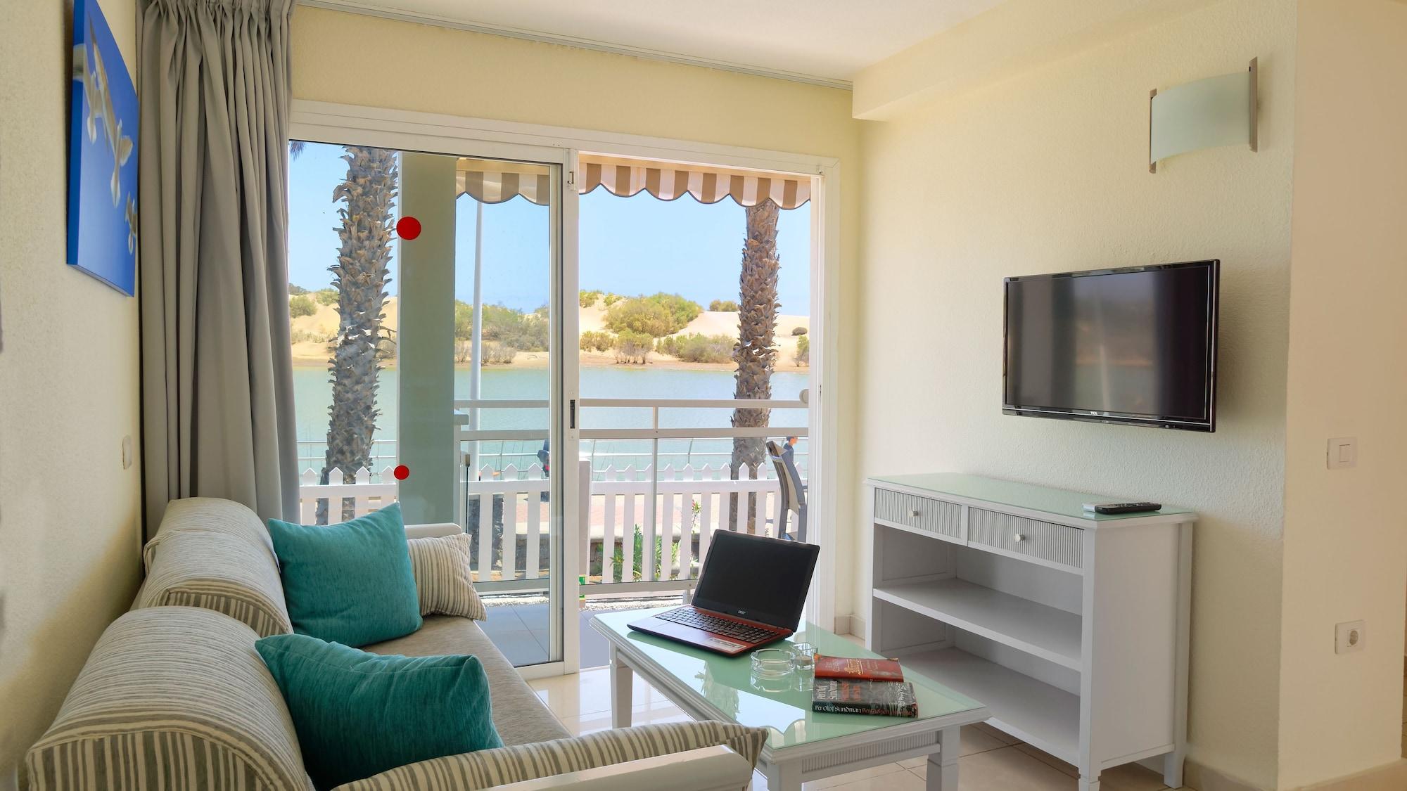 Apartamentos Cocoteros - Tamara Maspalomas (Gran Canaria) Exterior foto