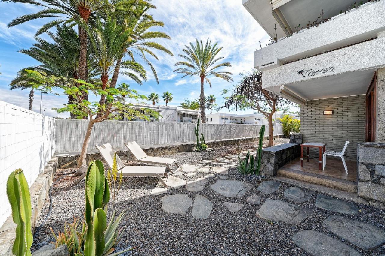 Apartamentos Cocoteros - Tamara Maspalomas (Gran Canaria) Exterior foto