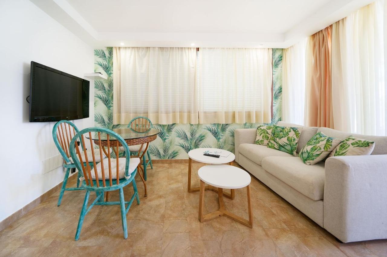 Apartamentos Cocoteros - Tamara Maspalomas (Gran Canaria) Exterior foto