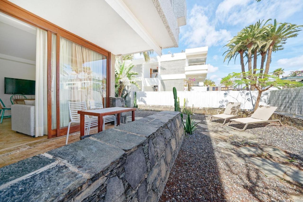 Apartamentos Cocoteros - Tamara Maspalomas (Gran Canaria) Exterior foto