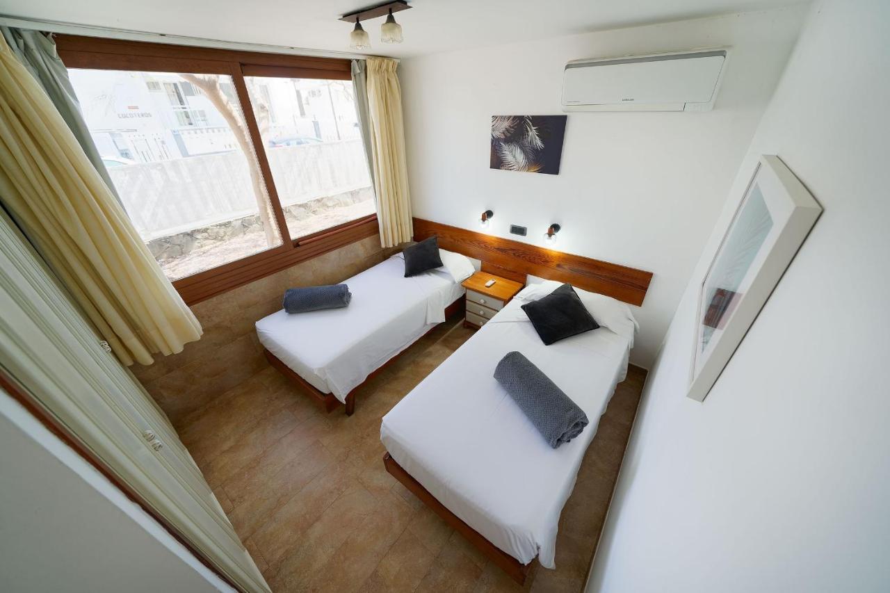 Apartamentos Cocoteros - Tamara Maspalomas (Gran Canaria) Exterior foto