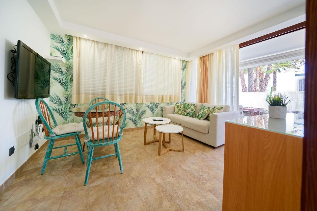 Apartamentos Cocoteros - Tamara Maspalomas (Gran Canaria) Exterior foto