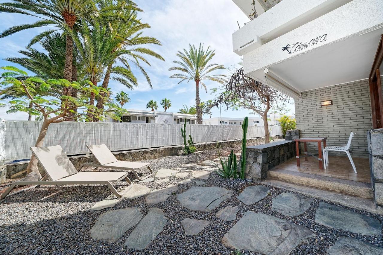 Apartamentos Cocoteros - Tamara Maspalomas (Gran Canaria) Exterior foto