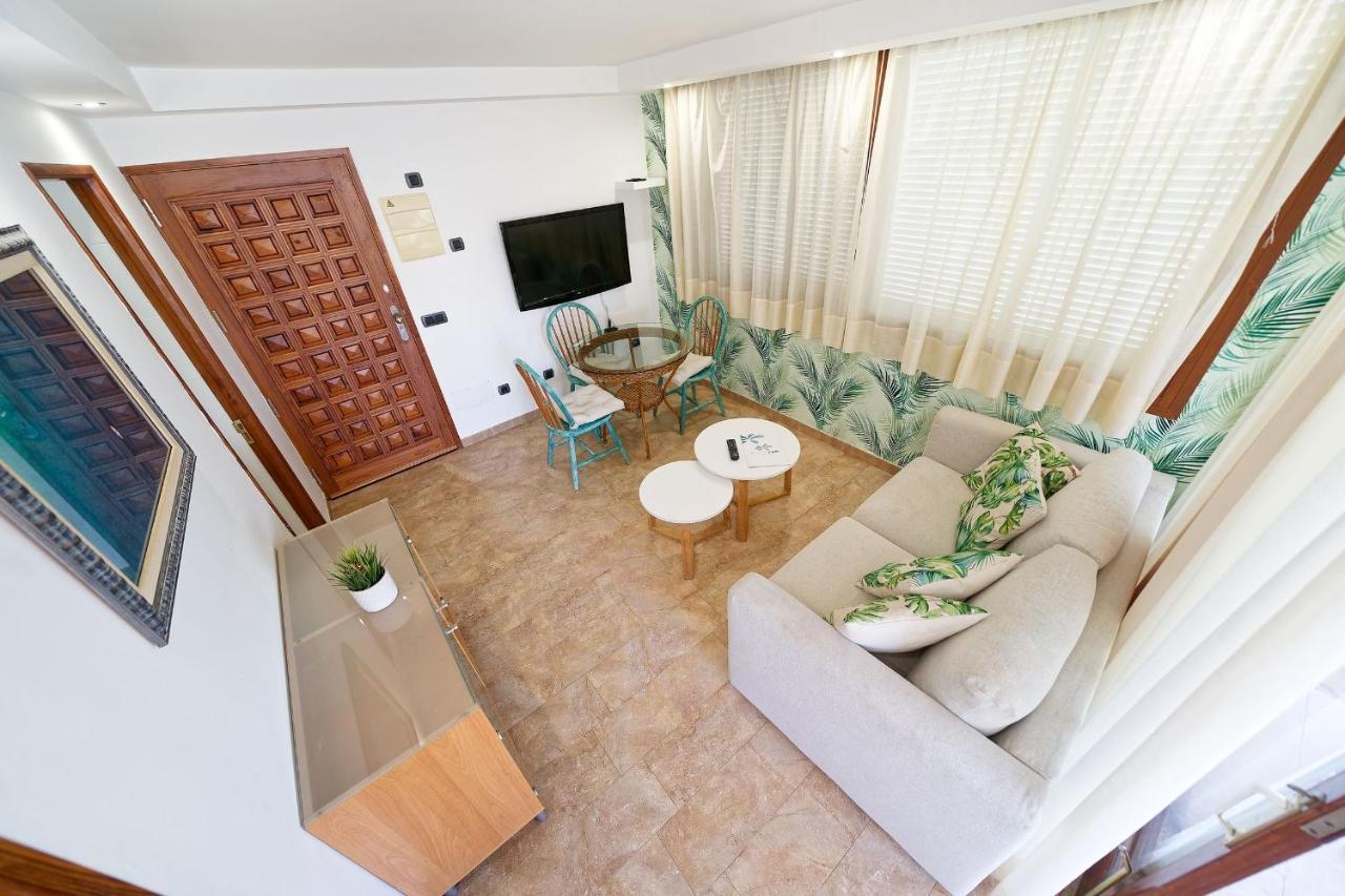 Apartamentos Cocoteros - Tamara Maspalomas (Gran Canaria) Exterior foto