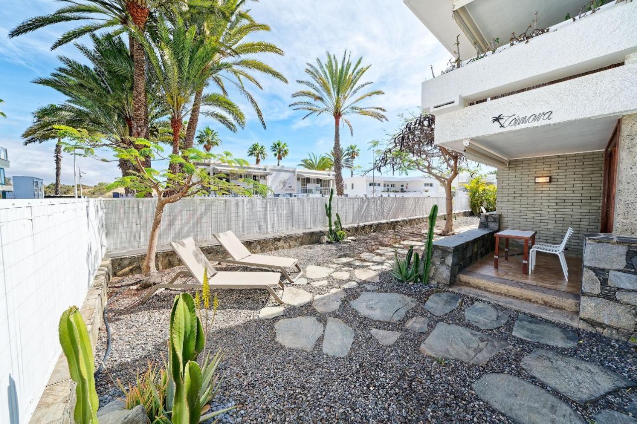 Apartamentos Cocoteros - Tamara Maspalomas (Gran Canaria) Exterior foto