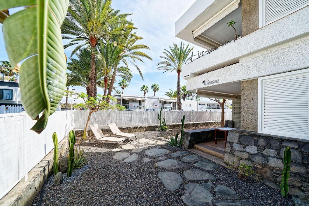 Apartamentos Cocoteros - Tamara Maspalomas (Gran Canaria) Exterior foto