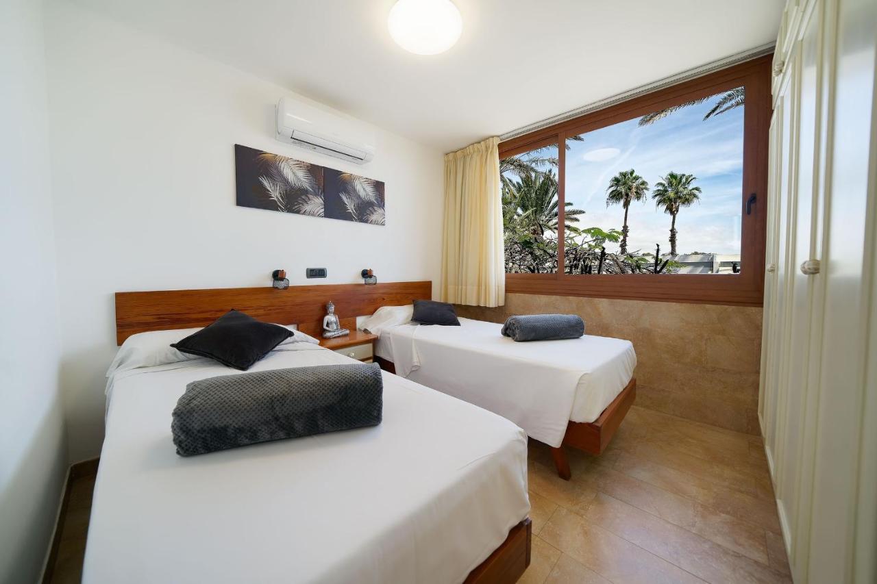 Apartamentos Cocoteros - Tamara Maspalomas (Gran Canaria) Exterior foto