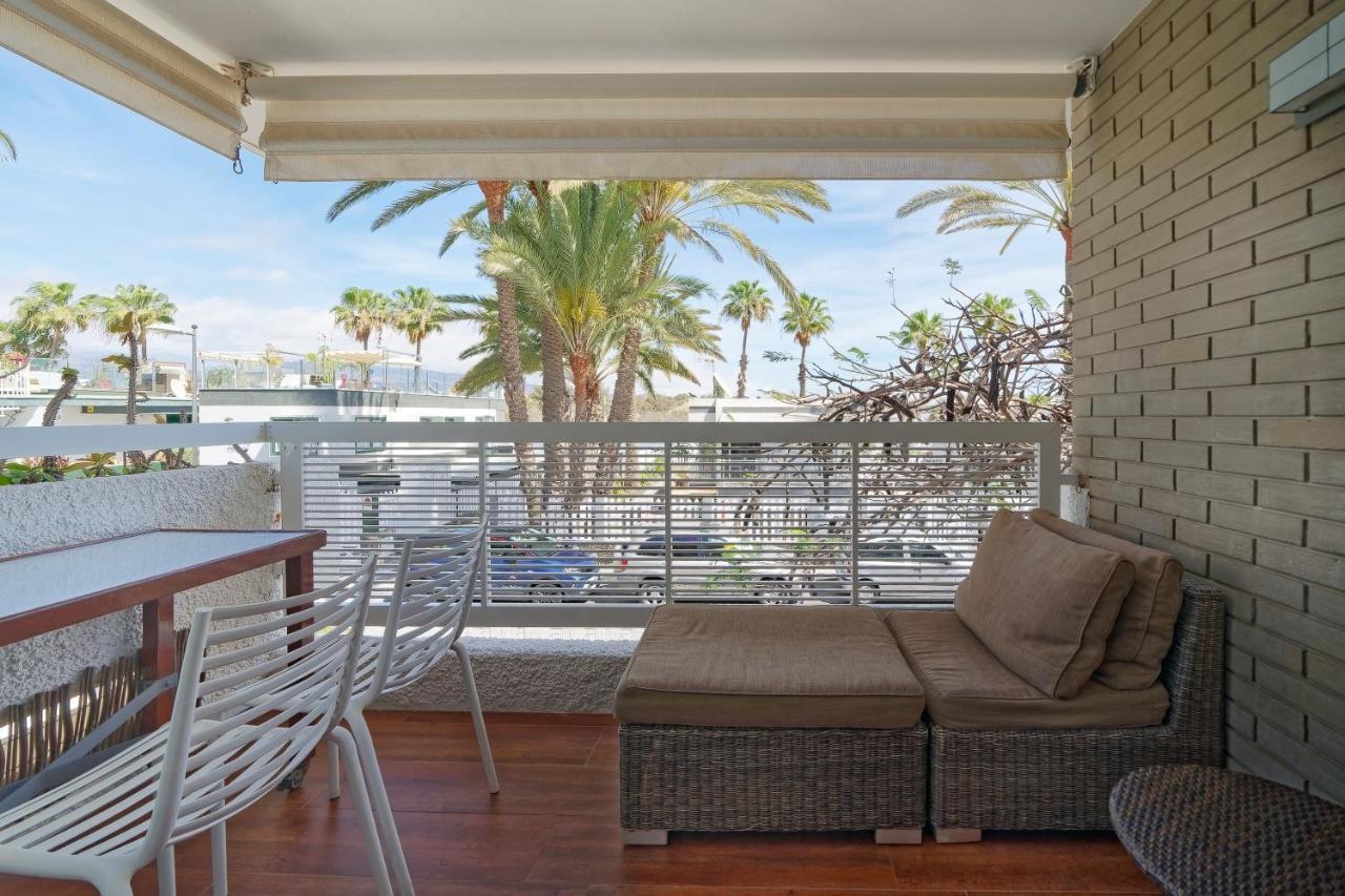 Apartamentos Cocoteros - Tamara Maspalomas (Gran Canaria) Exterior foto