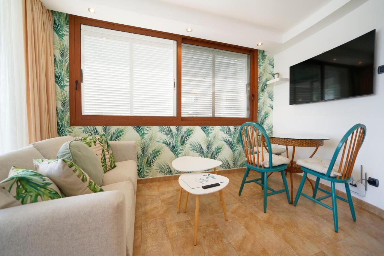 Apartamentos Cocoteros - Tamara Maspalomas (Gran Canaria) Exterior foto