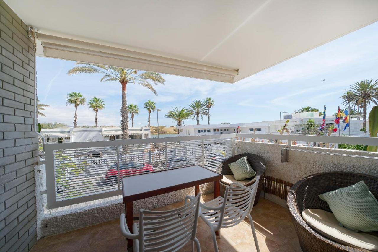 Apartamentos Cocoteros - Tamara Maspalomas (Gran Canaria) Exterior foto