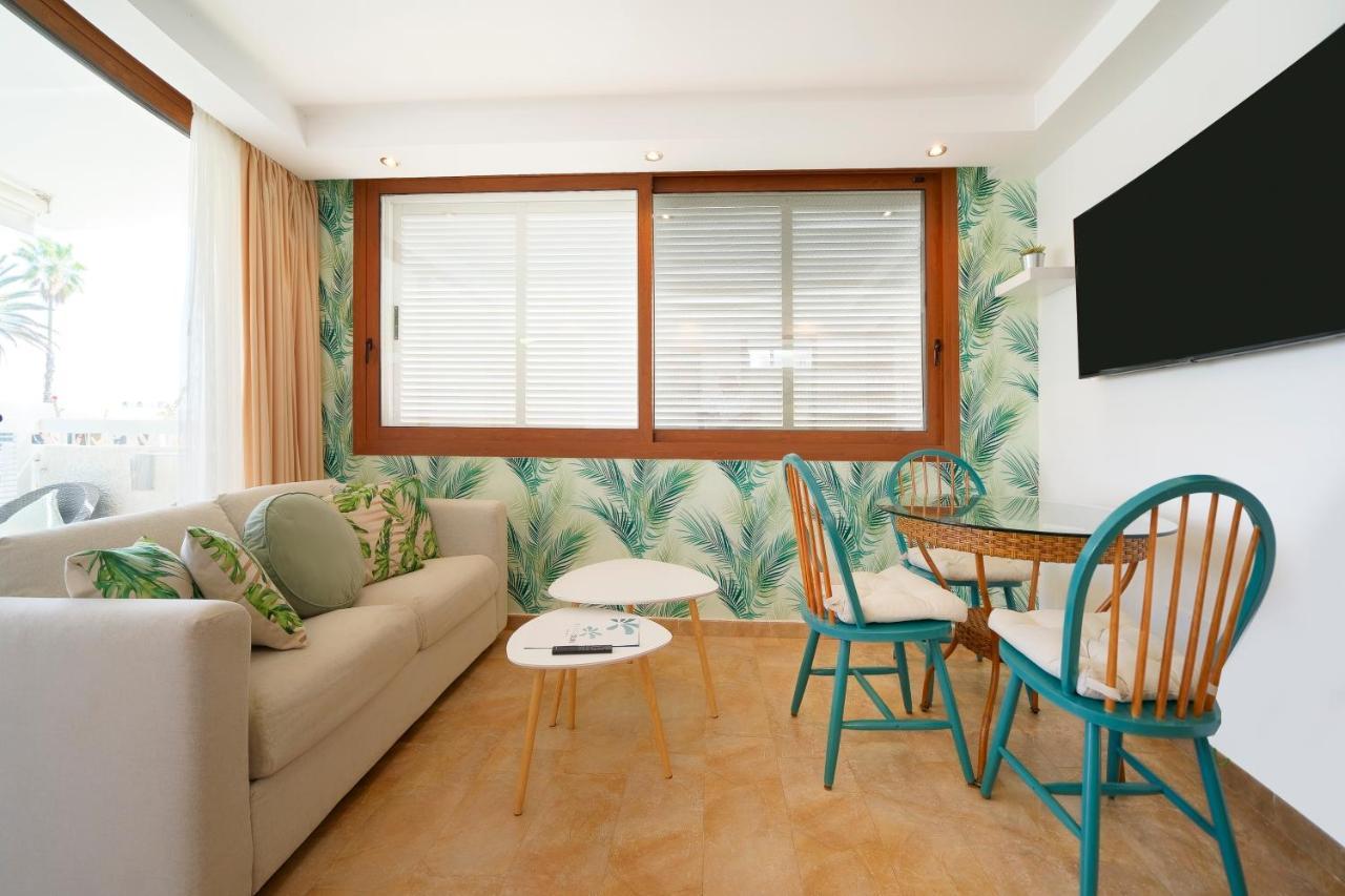 Apartamentos Cocoteros - Tamara Maspalomas (Gran Canaria) Exterior foto
