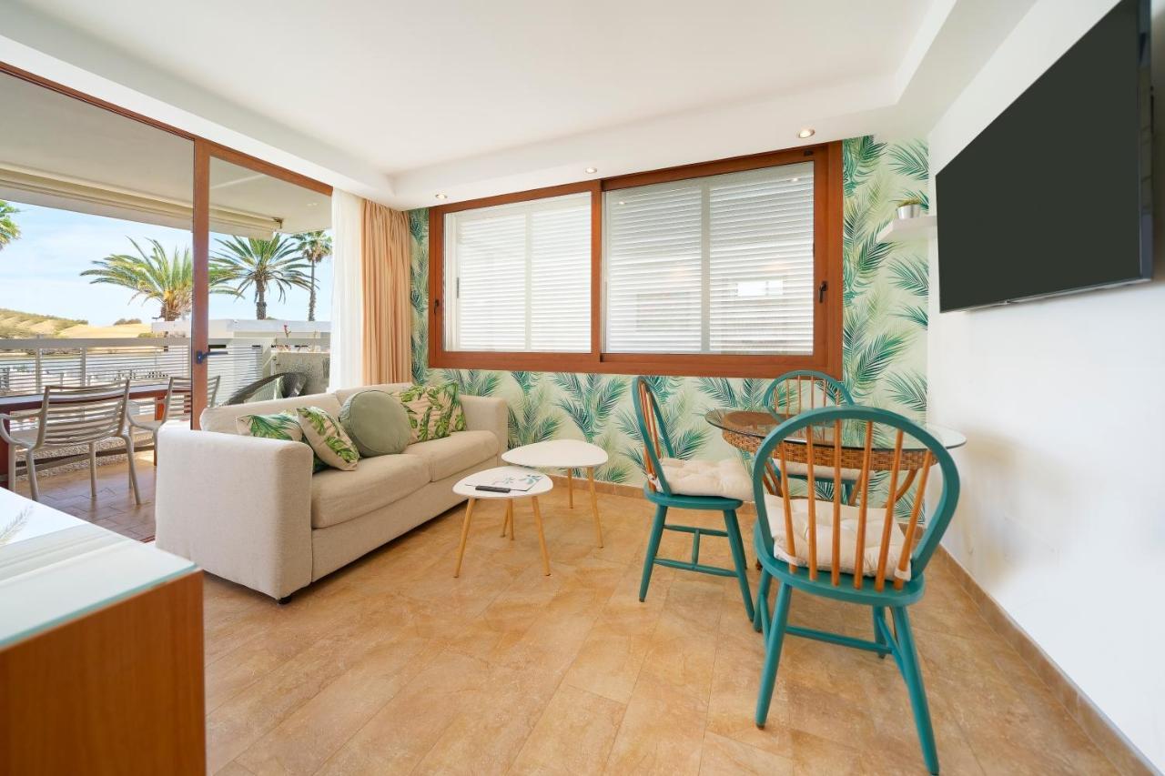 Apartamentos Cocoteros - Tamara Maspalomas (Gran Canaria) Exterior foto