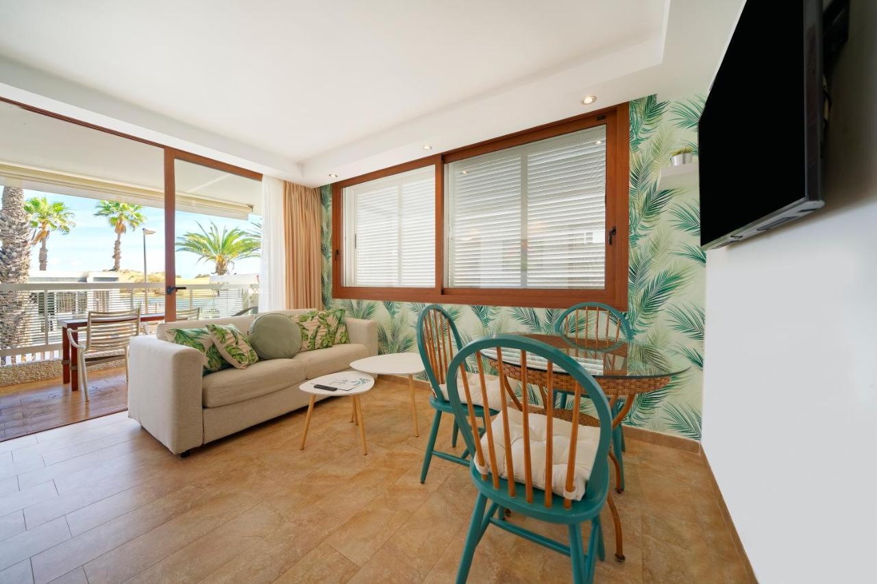 Apartamentos Cocoteros - Tamara Maspalomas (Gran Canaria) Exterior foto