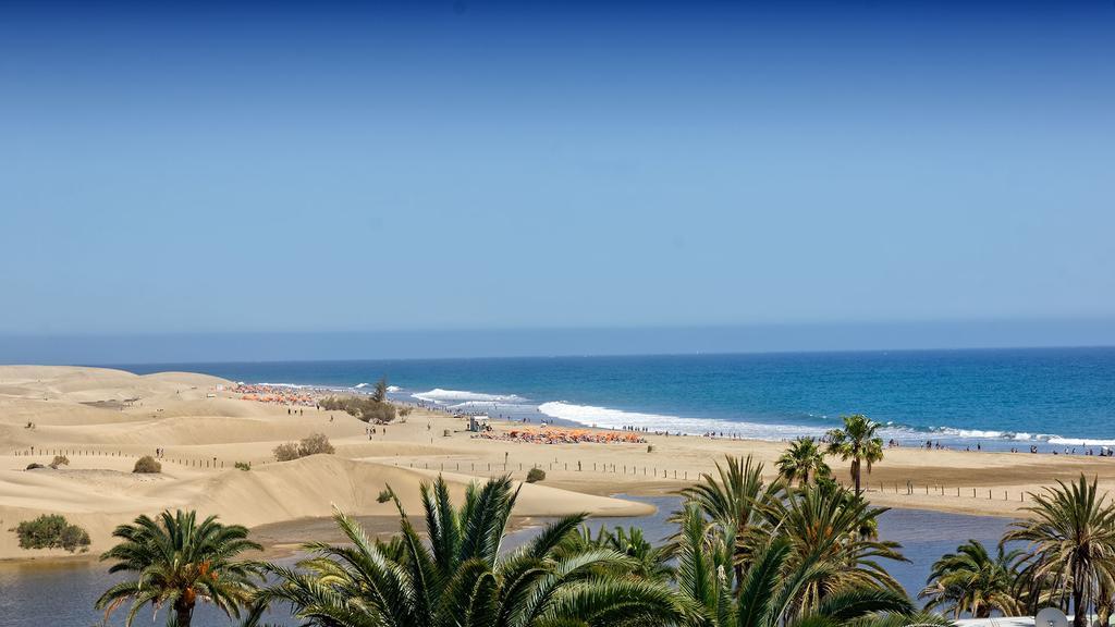 Apartamentos Cocoteros - Tamara Maspalomas (Gran Canaria) Exterior foto