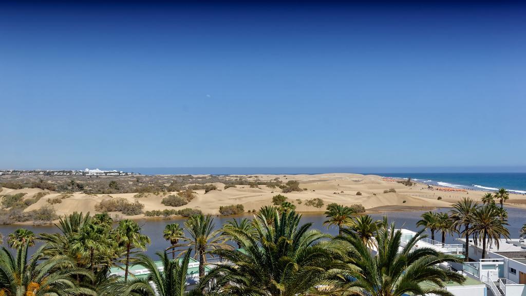Apartamentos Cocoteros - Tamara Maspalomas (Gran Canaria) Exterior foto